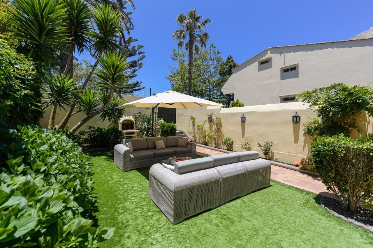 圣布里吉达House With Cozy Garden Bbq And Free Parking别墅 外观 照片